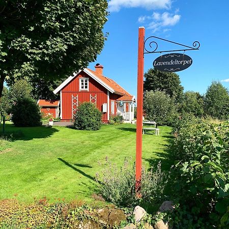 Haggum Lavendeltorpet B&B 외부 사진