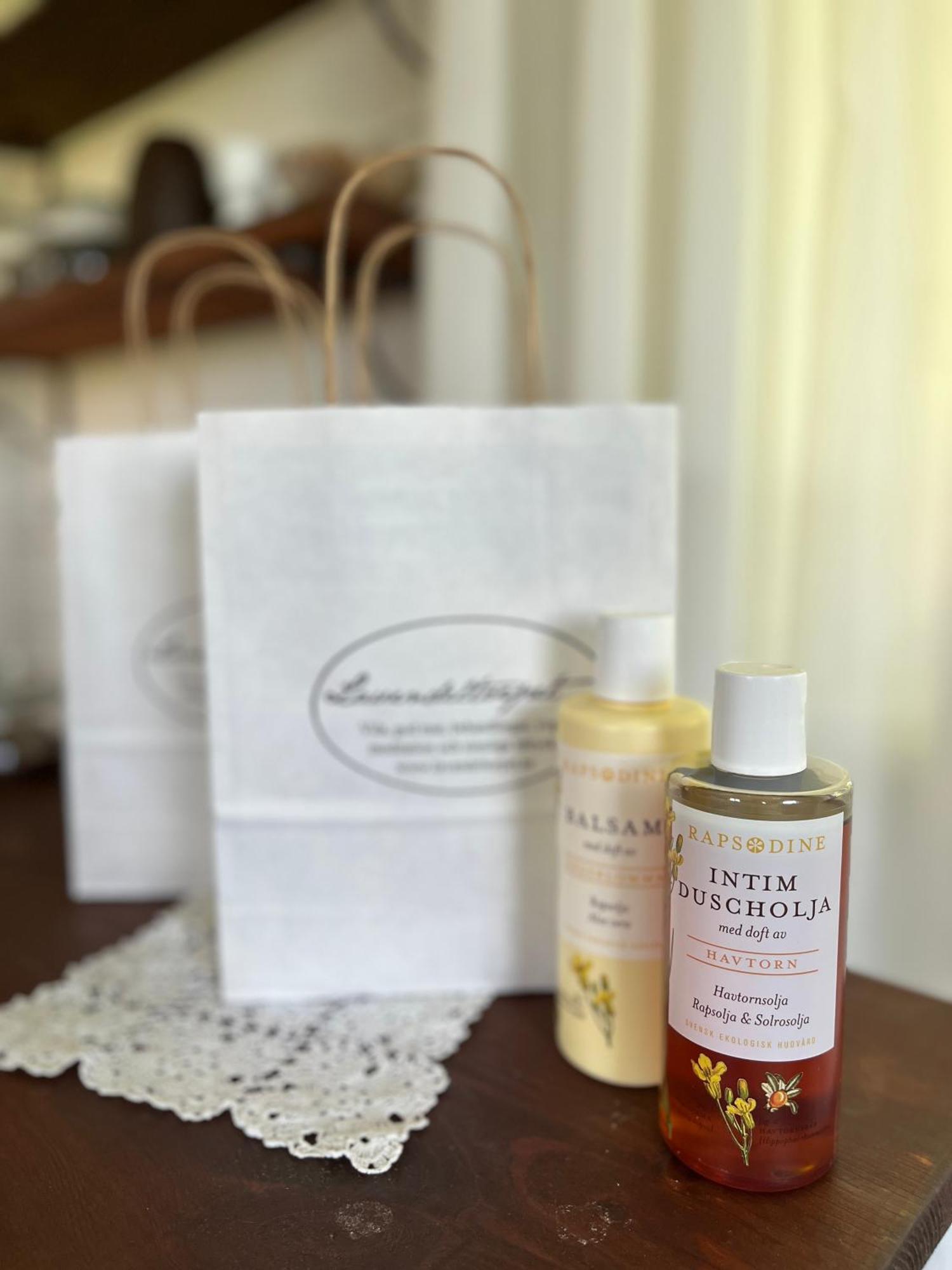 Haggum Lavendeltorpet B&B 외부 사진