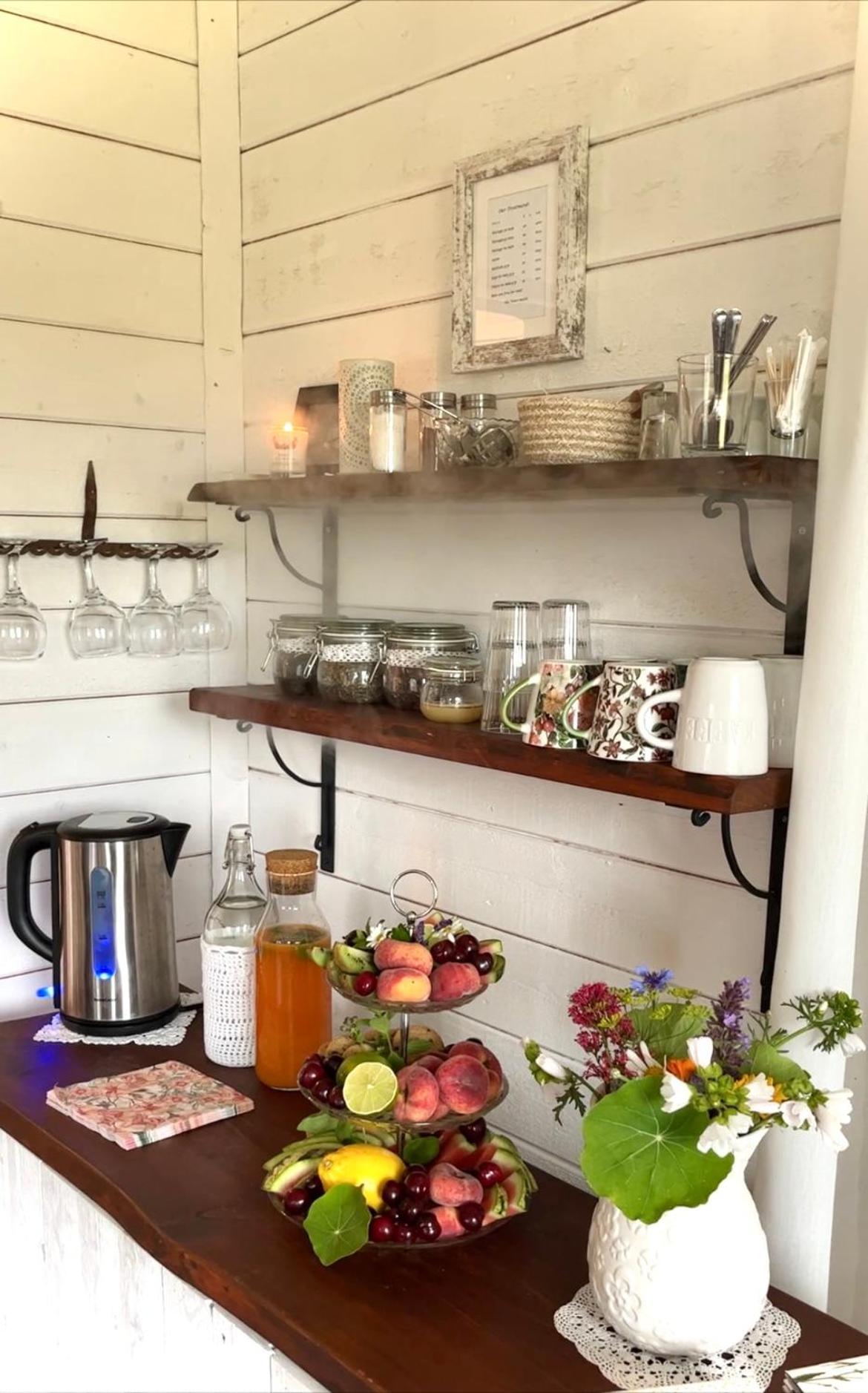 Haggum Lavendeltorpet B&B 외부 사진