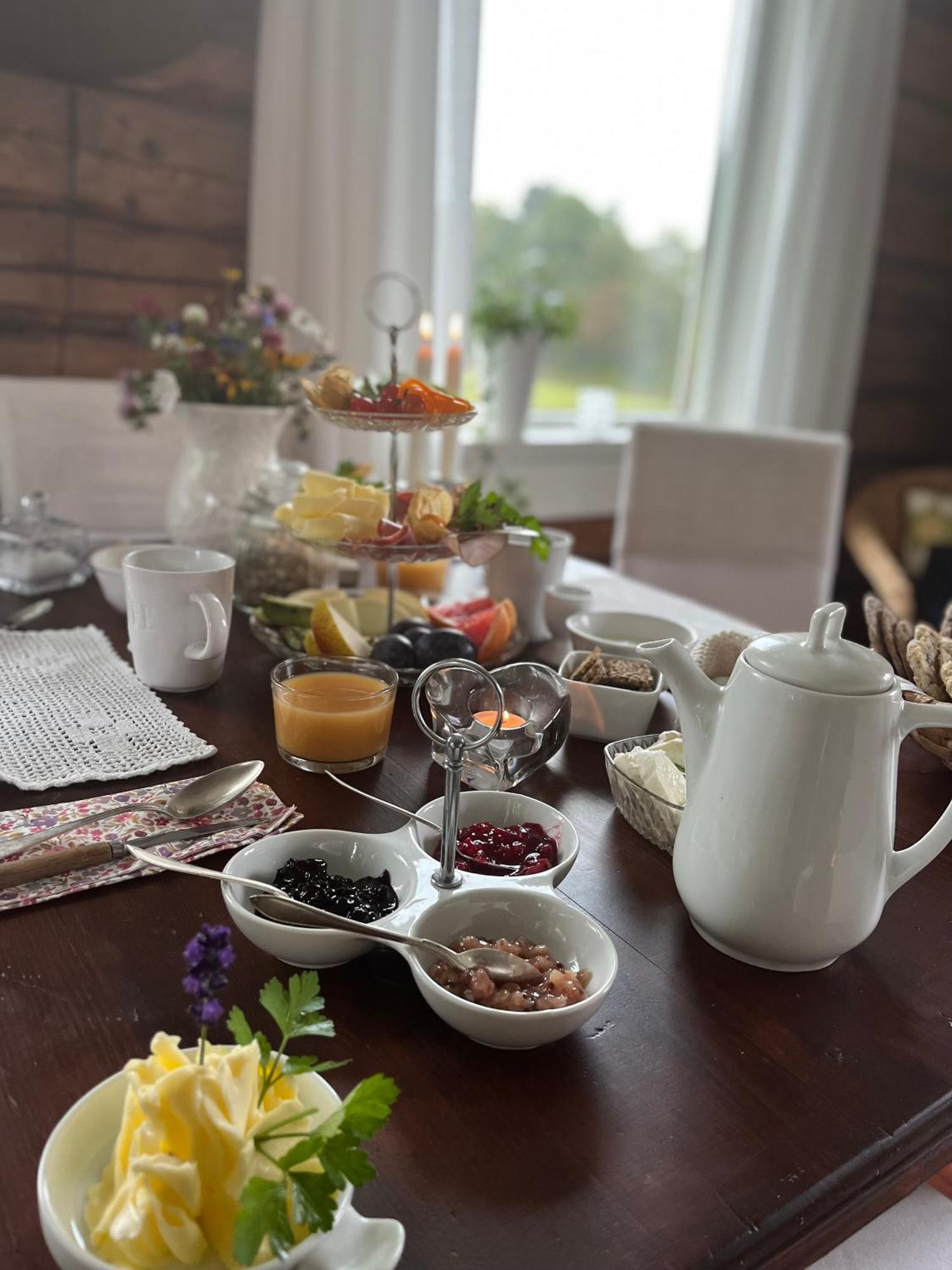Haggum Lavendeltorpet B&B 외부 사진