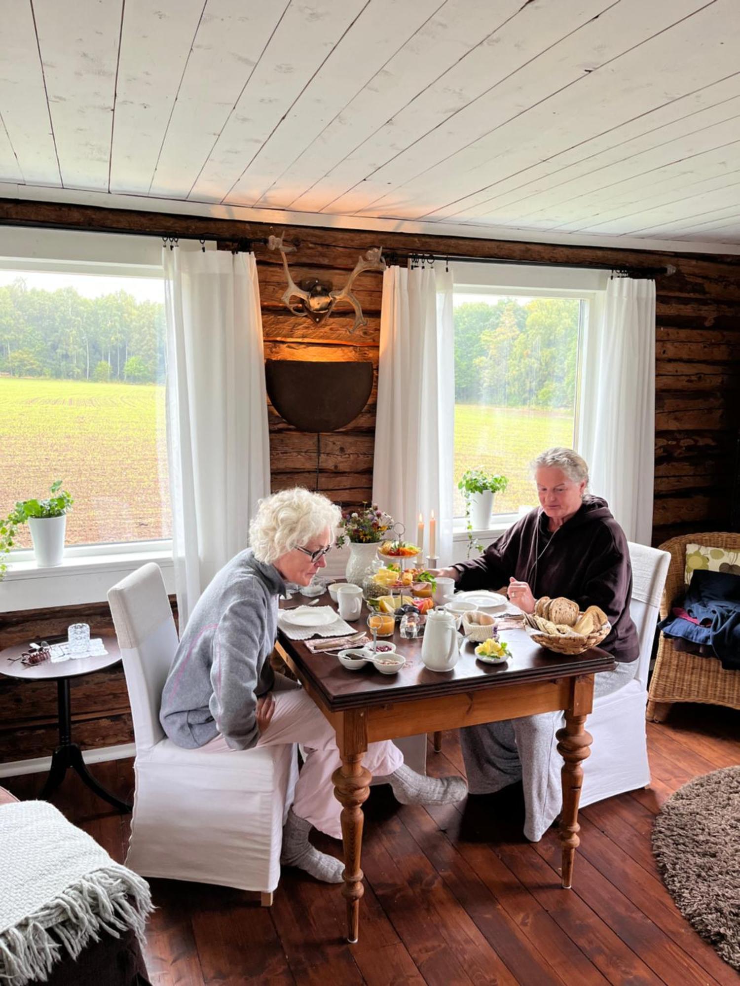 Haggum Lavendeltorpet B&B 외부 사진