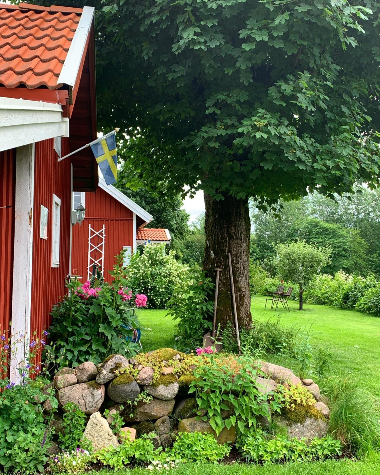 Haggum Lavendeltorpet B&B 외부 사진