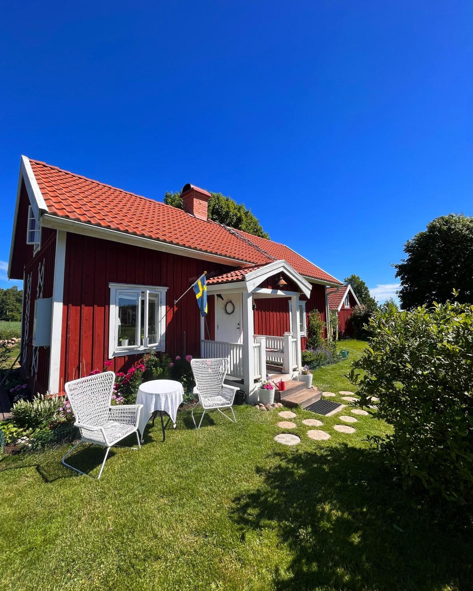Haggum Lavendeltorpet B&B 외부 사진